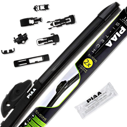 PIAA 97038 15 inch Silicone Wiper Blade Si-Tech (3