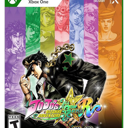 JoJo's Bizarre Adventure: All-Star Battle R for Xb