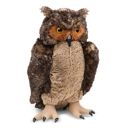 Melissa & Doug Owl Plush