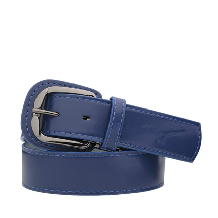 Mizuno Adult Classic Belt, Royal, 40-Inch