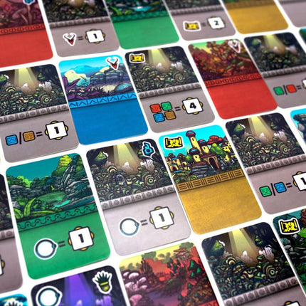 Faraway Card Game