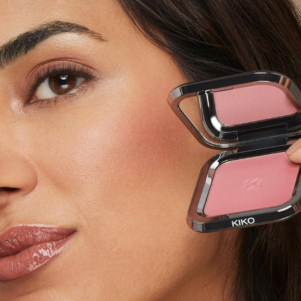 KIKO Milano Unlimited Blush 05 Long-Lasting Modulable Result Powder Blush