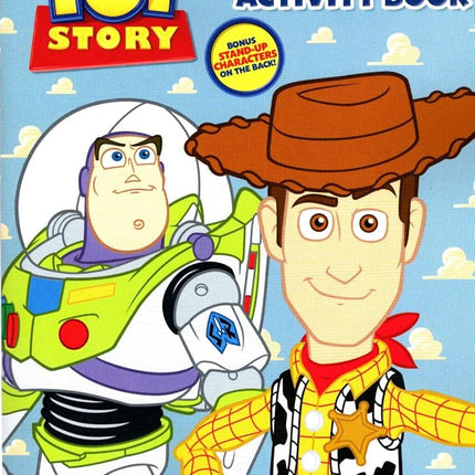 Pixar Disney Toy Story - Gigantic Coloring & Activ