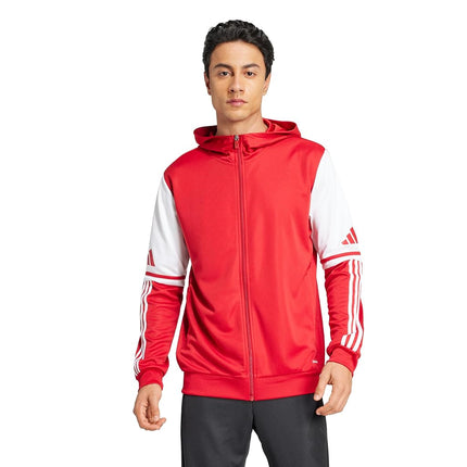 adidas Squadra 25 Men's Sweatshirt, Team Power Red