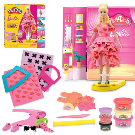PD Barbie Designer Fashion Show