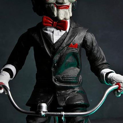 NECA 12-inch Saw Puppet with Tricycle and Sound