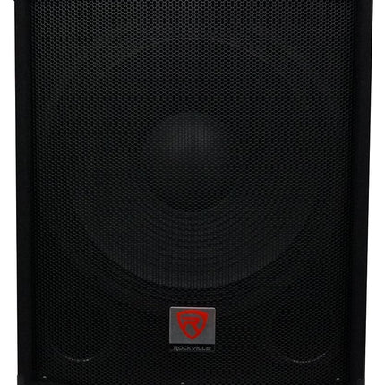 Rockville SBG1184 18" 1000 Watt Subwoofer Sub For Church Sound Systems