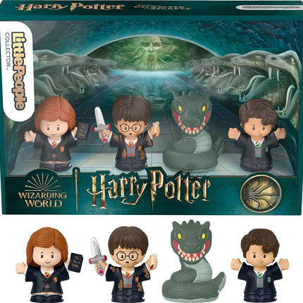 Fisher-Price Little People Collector Coffret Harry