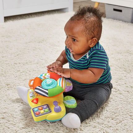 VTech Bebé Conductor Botones y Paseos