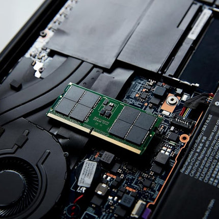 Kingston Branded Memory 16GB DDR5 5600MT/s SODIMM KCP556SS8-16 Notebook Memory