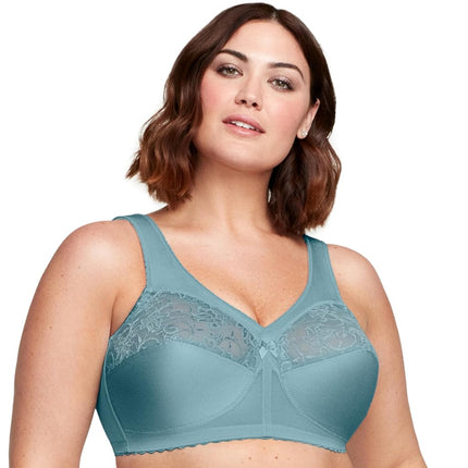 Glamorise MagicLift Original Support Wirefree Bra 1000 (Women's & Women's Plus)