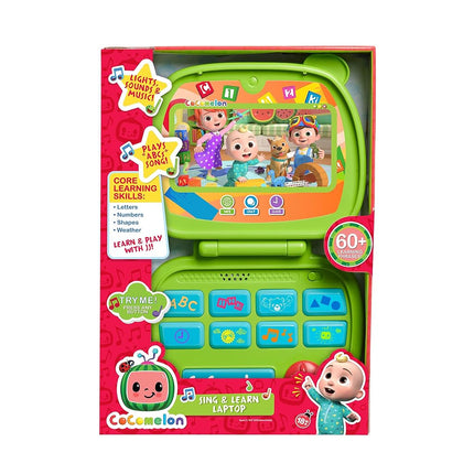 CoComelon - Learning Laptop (63-96113)