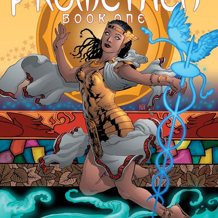 Promethea 20th Anniversary Deluxe Edition Book One