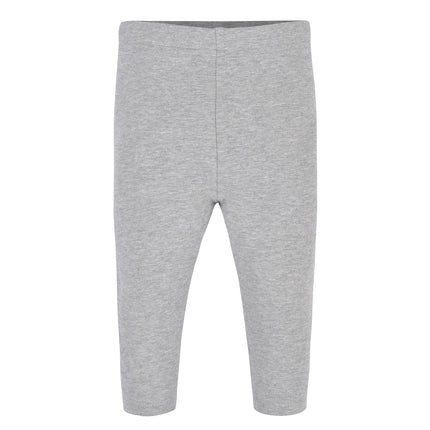 Gerber Legging premium multi-lot pour bébé fille, rose vif/bleu marine, 6-9 mois