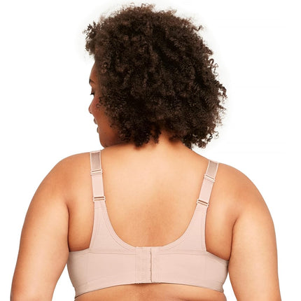 Glamorise MagicLift Active Support Wirefree Bra 1005 (Women's & Women's Plus)