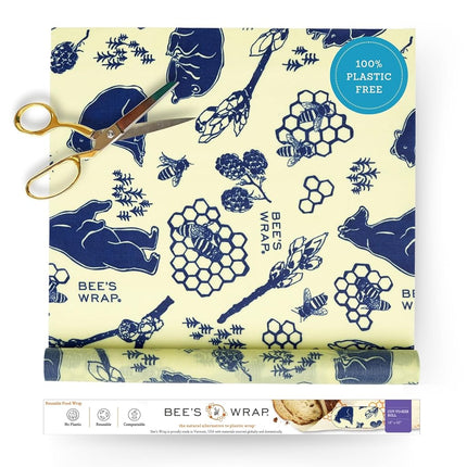 Bee's Wrap Beeswax Wraps for Food - Bees + Bears C