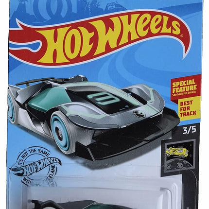 Hot Wheels Cyber Speeder
