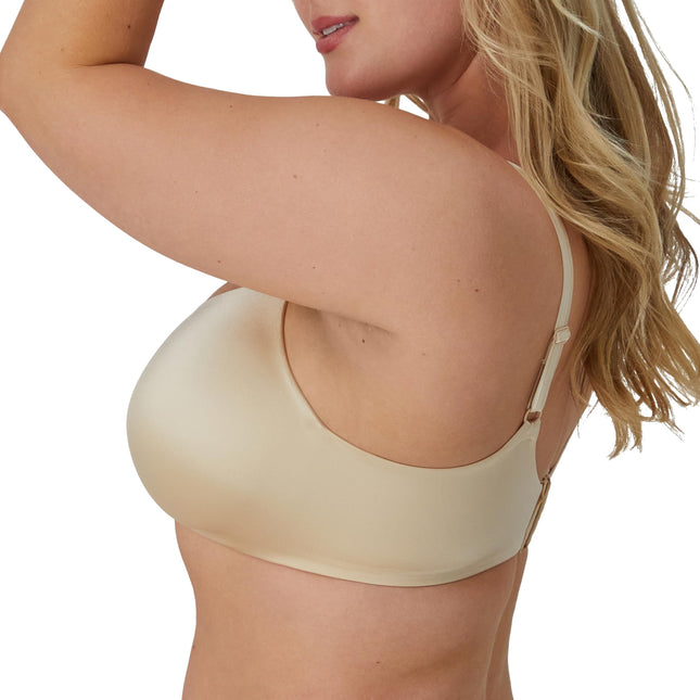 Soutien-gorge à armatures One Smooth U de Bali pour femme, soutien-gorge couvrant lissant et dissimulant, Df3w11, taupe clair, 40D