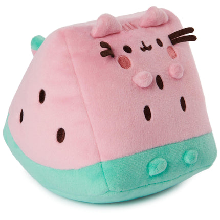GUND Plush 6in Pusheen Watermelon Fruit