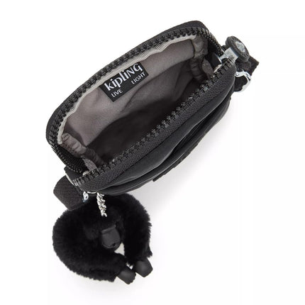 Kipling Women's Tally Minibag, Lightweight Crossbody Mini Bag, Nylon Phone Bag