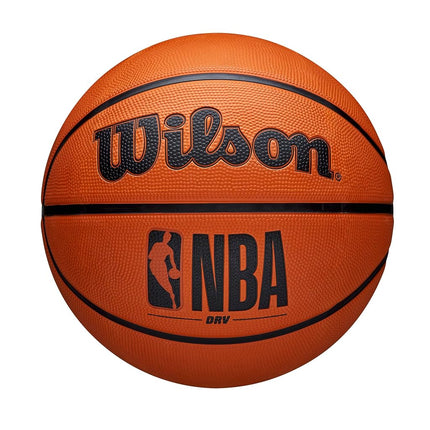 WILSON NBA DRV Series Basketball - DRV, Brown, Siz