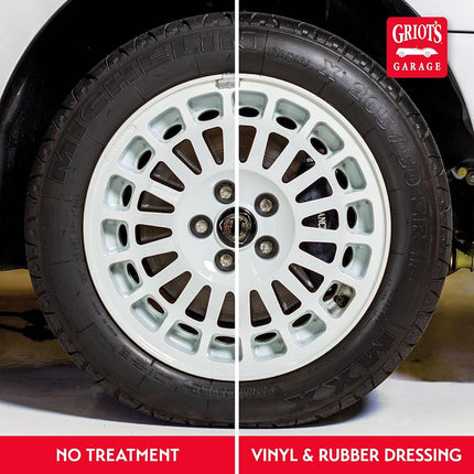Griot's Garage 10981 Vinyl and Rubber Dressing - 22 oz.