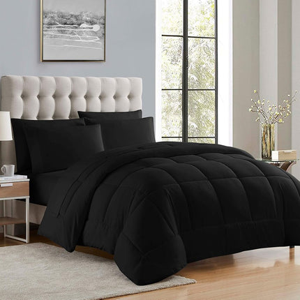 My Sweet Home Luxurious Plush Loft Microfiber Fill
