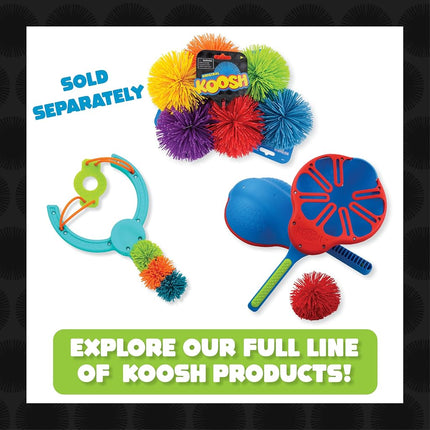 Koosh Double Paddle Play Set