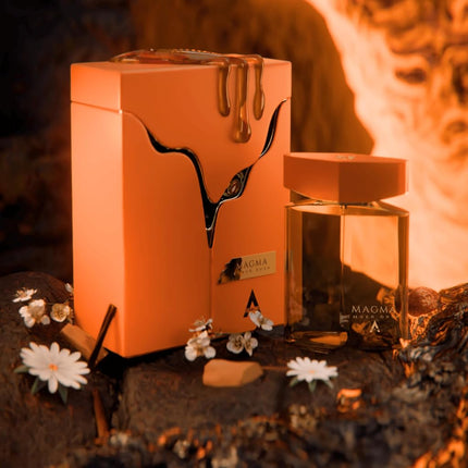 Atralia Magma Ember Dusk Extrait de Parfum 80ml – Warm Spicy Woody Scent