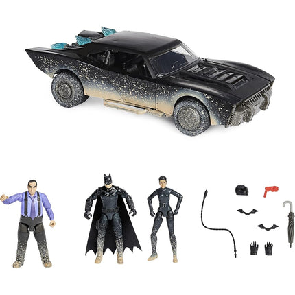 DC Comics UltMovieSet Batman