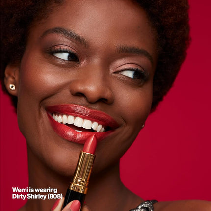 Revlon Super Lustrous Lipstick, Dirty Shirley
