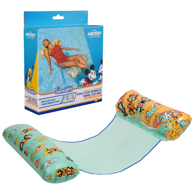 SwimWays LIC Minnie Hammock