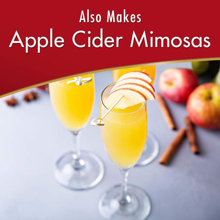 Alpine Spiced Cider Apple Flavor Drink Mix, 10-Count (Pack of 12)