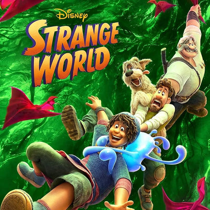 Strange World