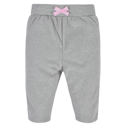 Gerber, rosa/gris/negro, 0-3 meses