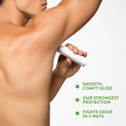 Native Aluminum-Free Clean Deodorant with Natural Derived Ingredients, 72HR odor control | Deodorant for Women and Men, With Baking Soda, Coconut Oil, Shea Butter | Cucumber & Mint