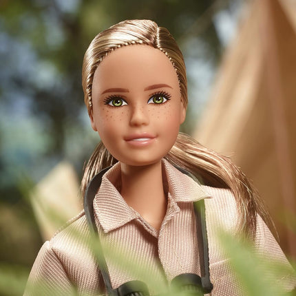 Barbie Inspiring Women Jane Goodall