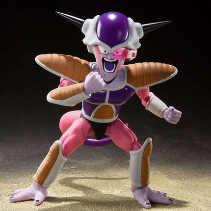 Bandai - Dragon Ball Z - SH Figuarts - Frieza First Form 11 cm