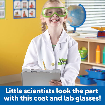 Learning Resources Primary Science Lab Gear