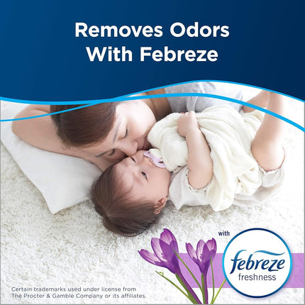 BISSELL HOMECARE INTERNATIONAL 7149 Bissell Spot and Stain with Febreze Formula, 32-ounces