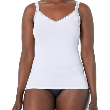 Vanity Fair Women's Perfect Lace Spincami Camisole