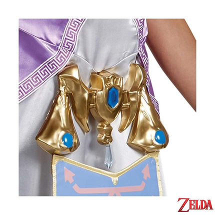 Disguise Legend of Zelda Fancy dress Adult Female Game