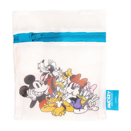 The Original Makeup Eraser, 7-Day Set, Erase All Makeup with Just Water, Including Waterproof Mascara, Eyeliner, Foundation, Lipstick, Sunscreen, and More! Mickey and Friends, 7ct.