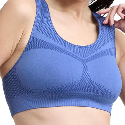 Champion Women's The Infinity Racerback Sports Bra