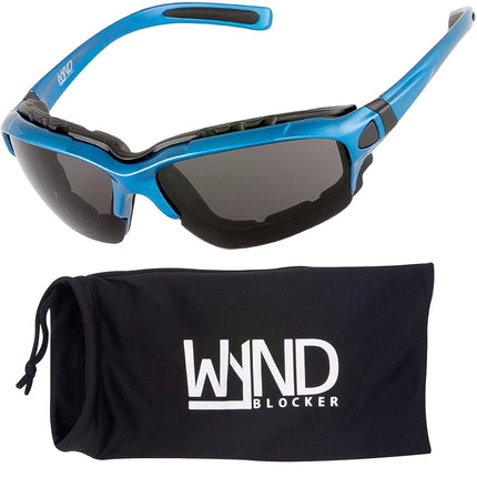 WYND Blocker Motorcycle Riding Glasses Extreme Spo