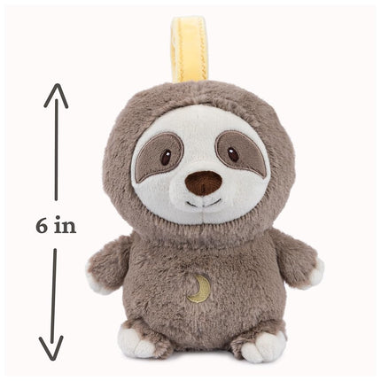 GUND Lil' Luvs: Sloth Soother Soft Plush Toy
