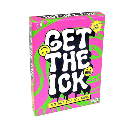 Big Potato | Get The Ick | Hilarious Party Card Ga