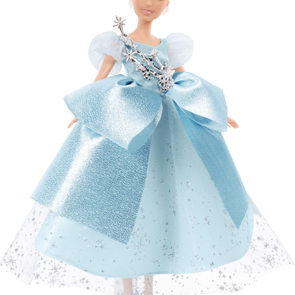 Disney Princess by Mattel Coll Fd 100 Platinum Ser