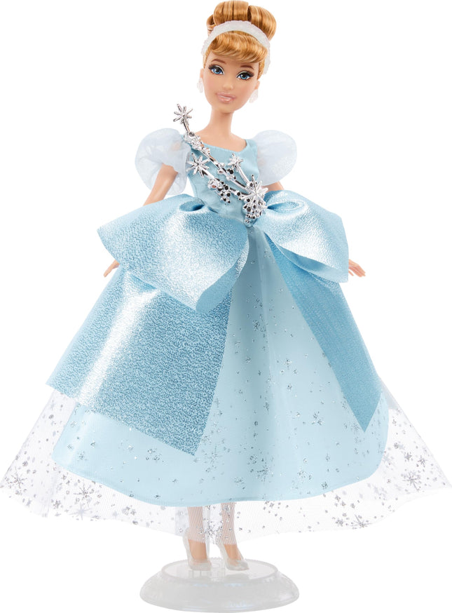 Disney Princess by Mattel Coll Fd 100 Platinum Ser