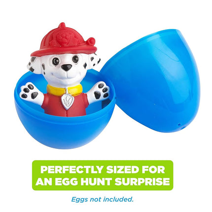 Ginsey Nickelodeon PAW Patrol Bath Finger Puppets, 10 Pc - Bath Toys, Educational